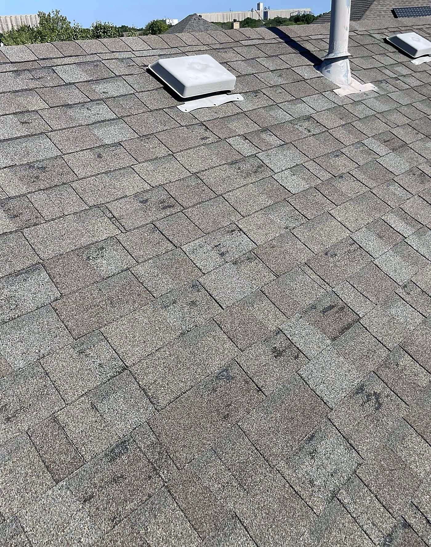 Roof Repair by ARK Roofing and Construction